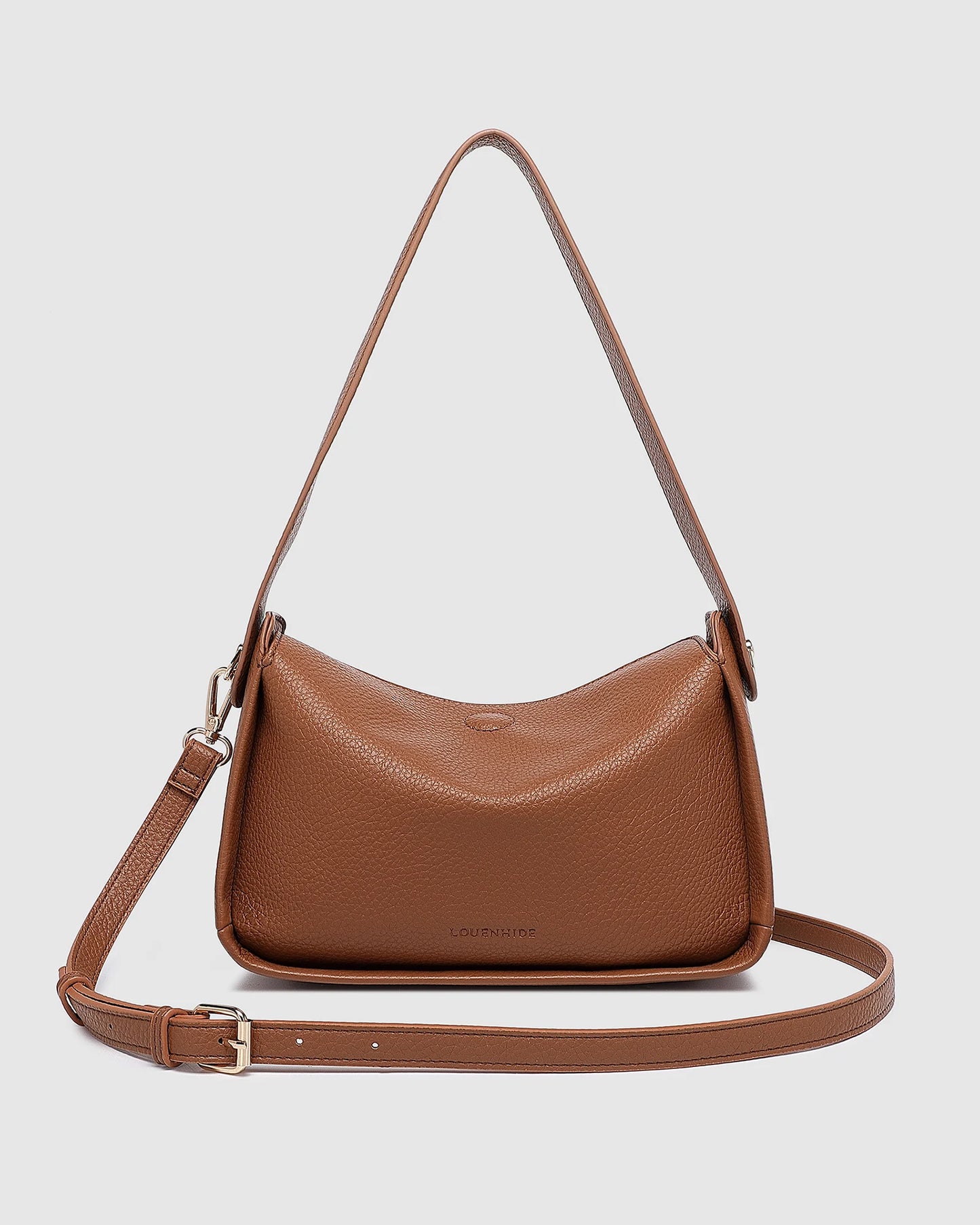 Louenhide Maddie Shoulder Bag Tan
