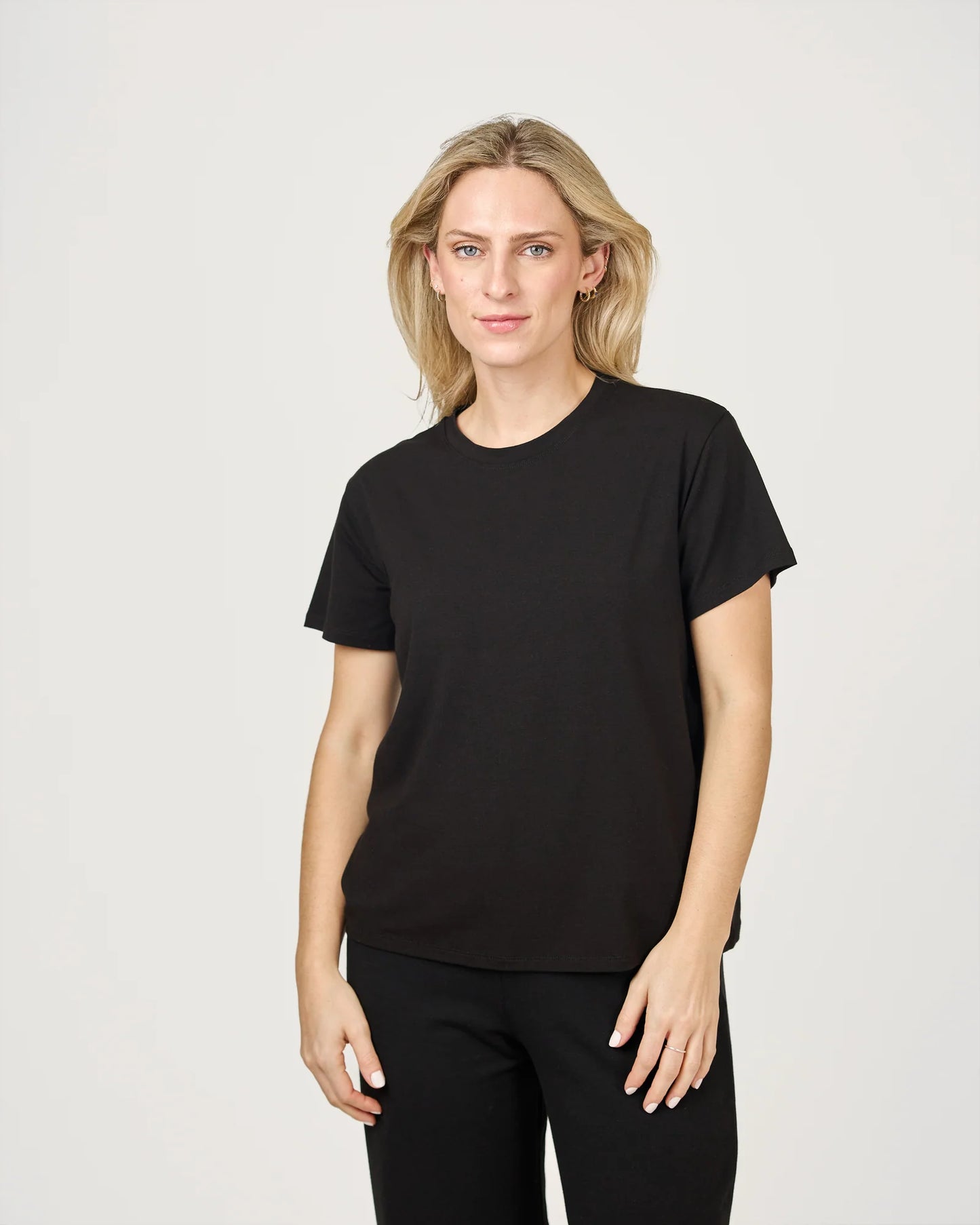 Shannon Passero Ultimate Tee Black