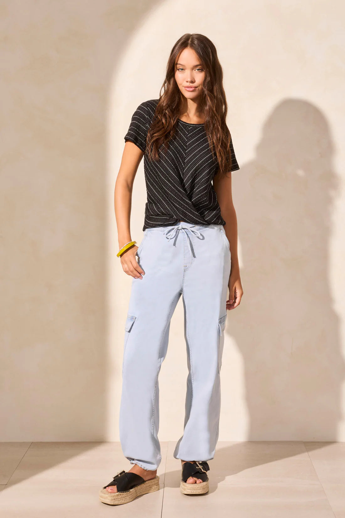 Tribal Wear 2 Ways Audrey Cargo Pants