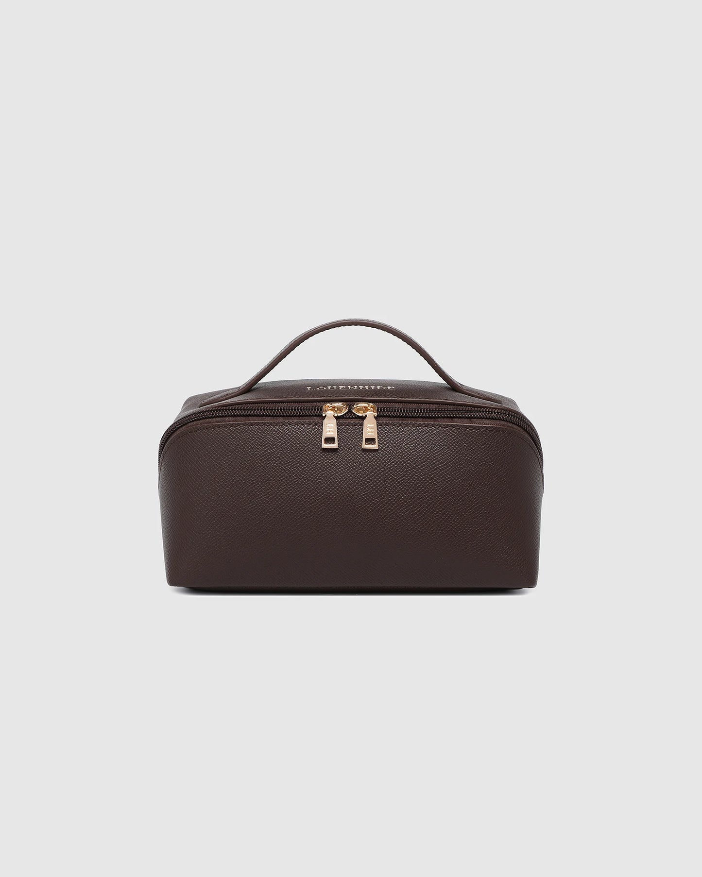 Louenhide Ellis Cosmetic Case Chocolate