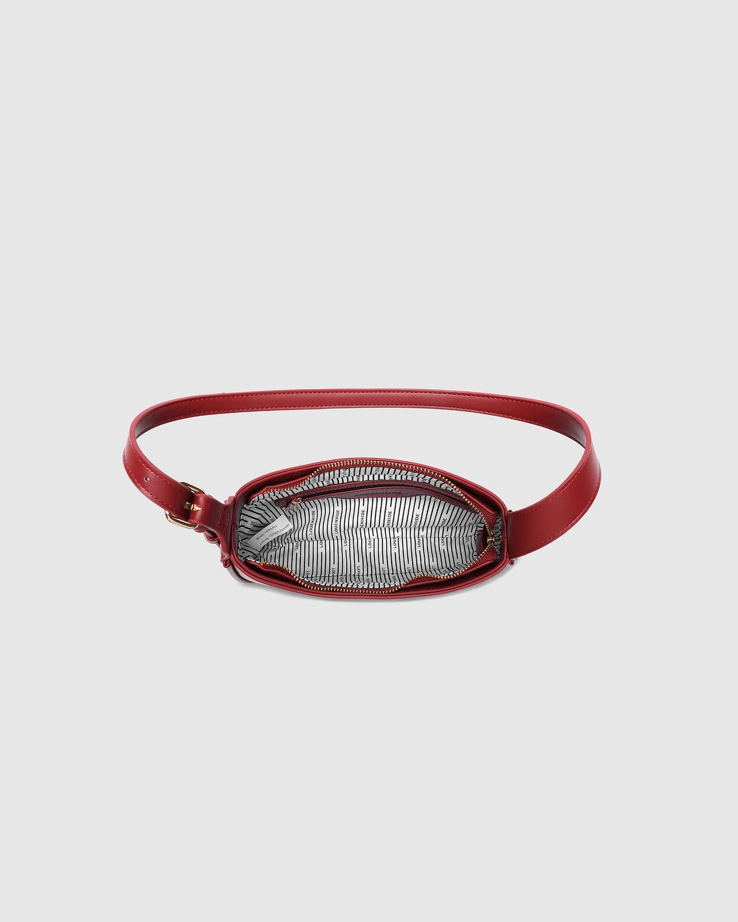 Louenhide Ivy Shoulder Bag Cherry