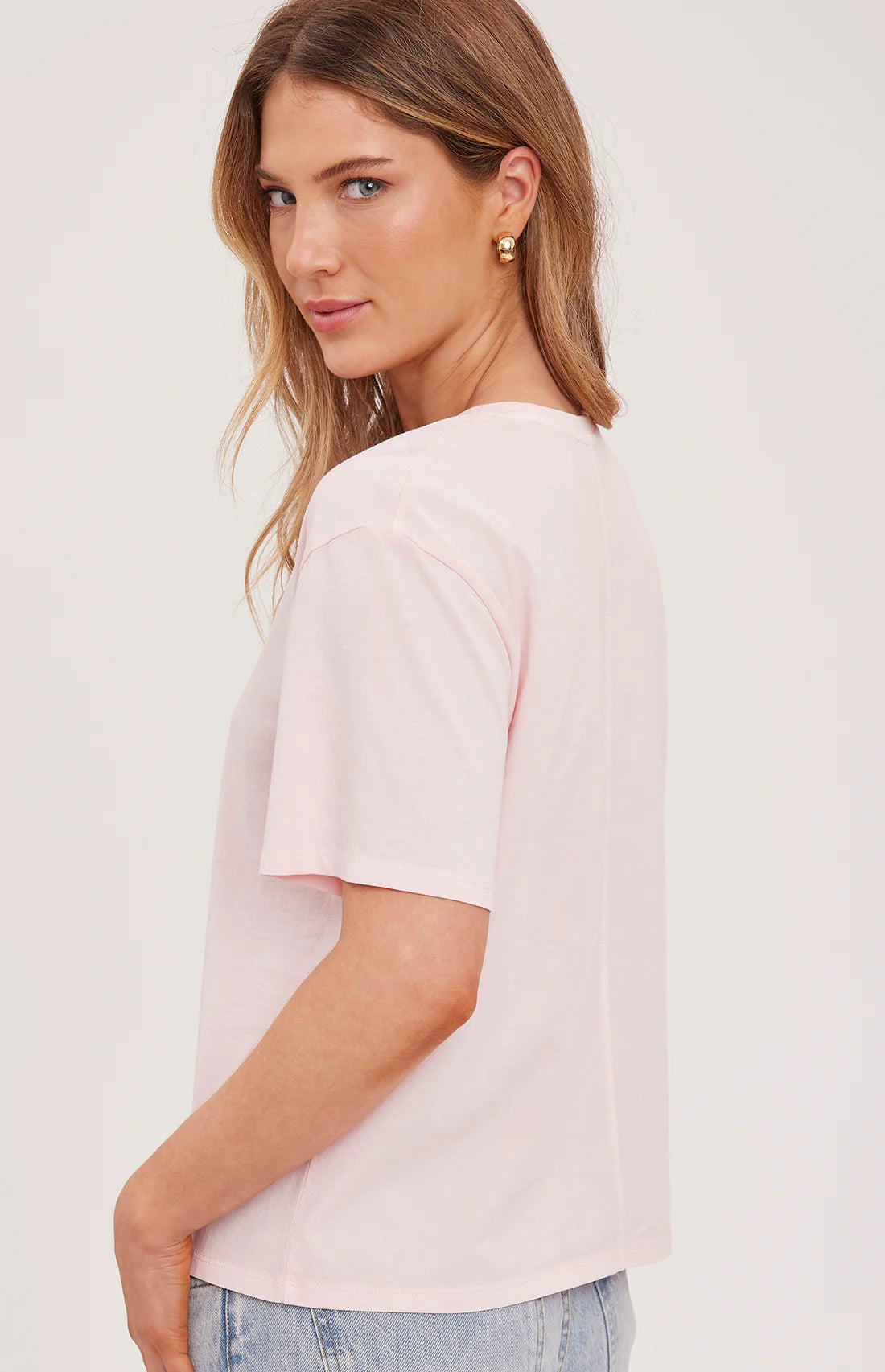 Gentle Fawn Brigitte Tee Seashell