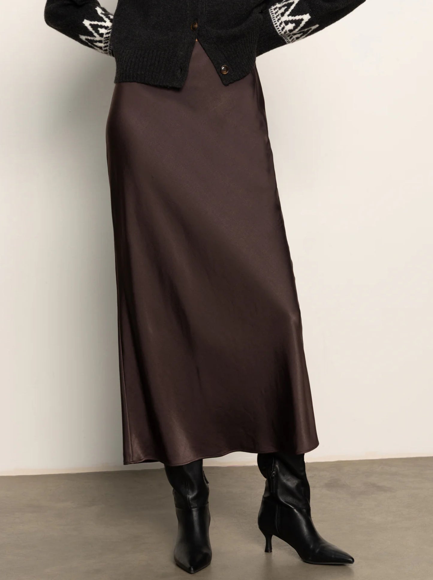 Sanctuary Everyday Maxi Skirt Semi Sweet