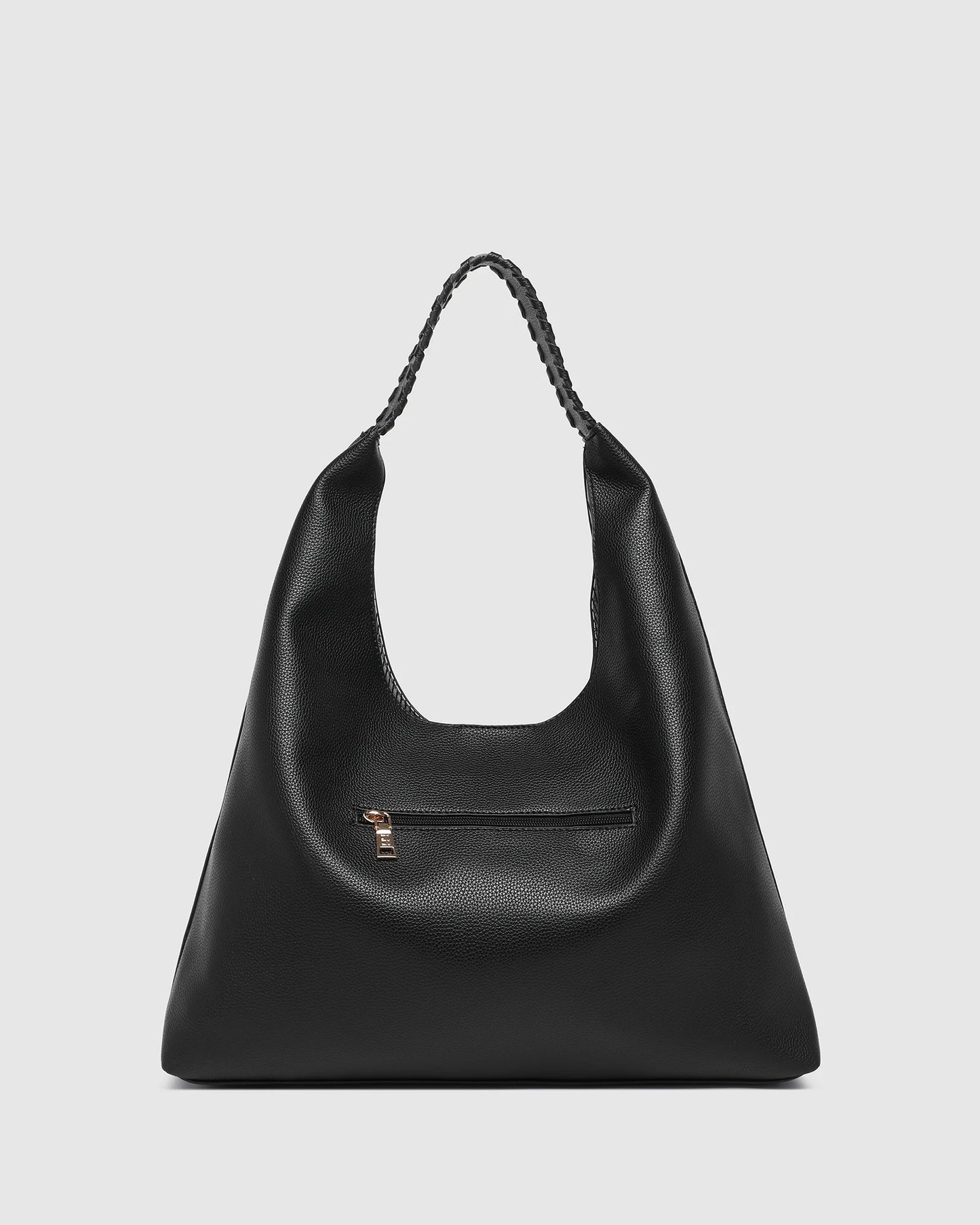 Avery Shoulder Bag Black