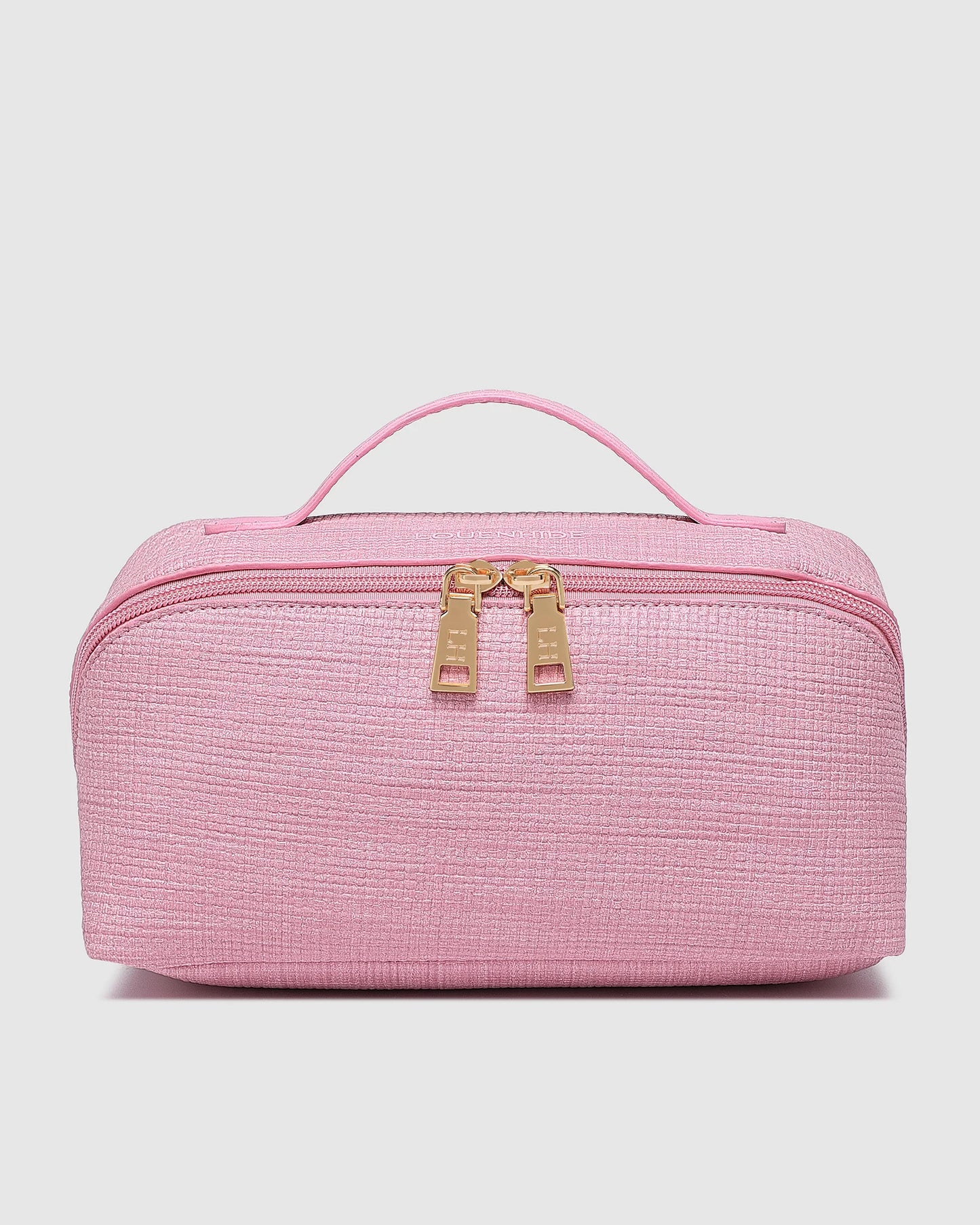 Louenhide Mary Cosmetic Bag Pink