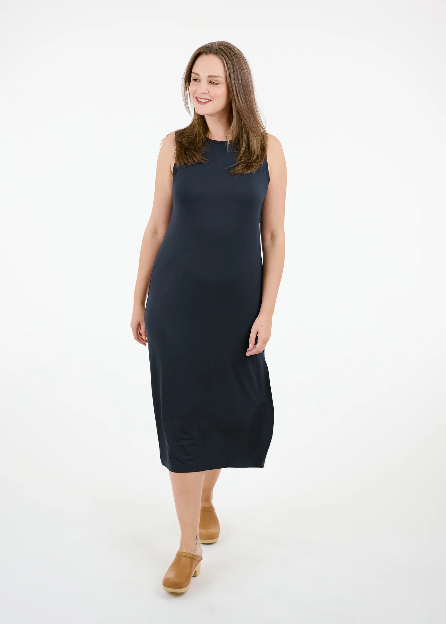 Shannon Passero Sutton Dress Navy