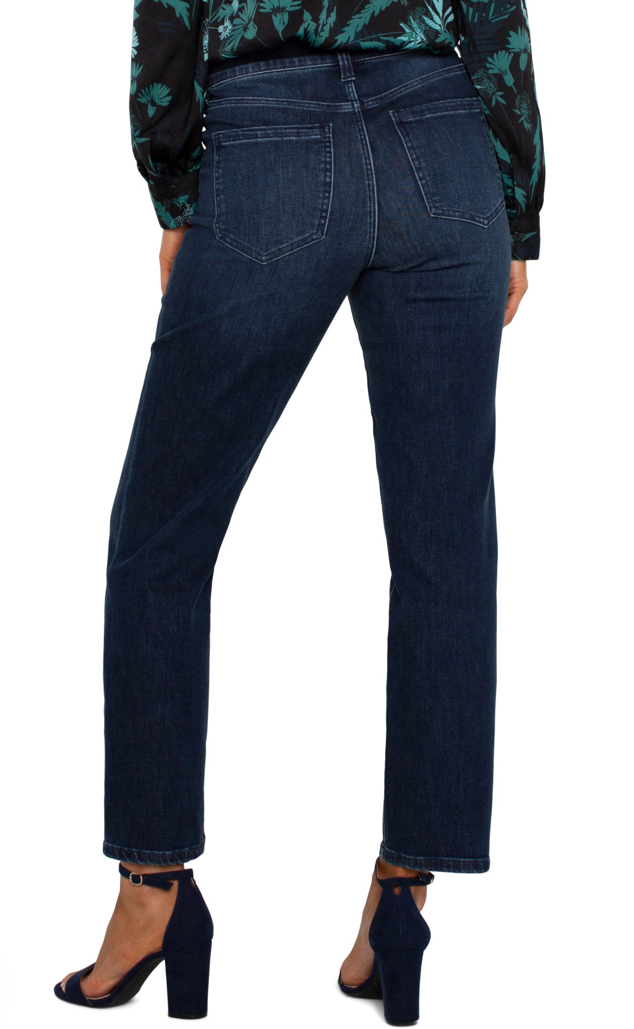 Liverpool Gia Glider Slim Leg Jeans