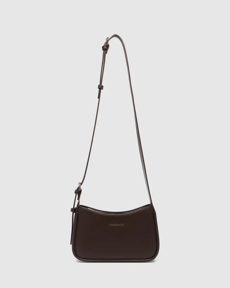 Louenhide Ivy Shoulder Bag Chocolate