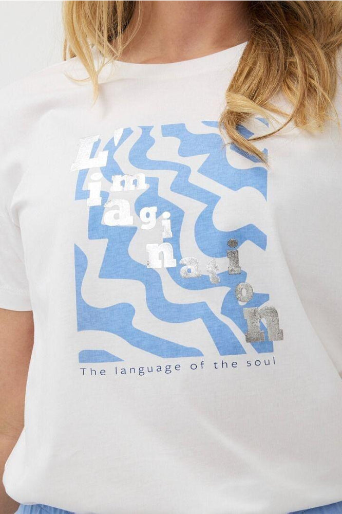 Esqualo L’imagination Tee