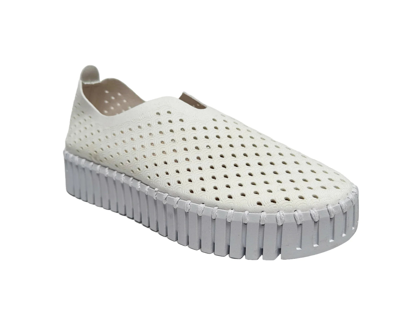 Ilse Jacobsen Tulip Flats White