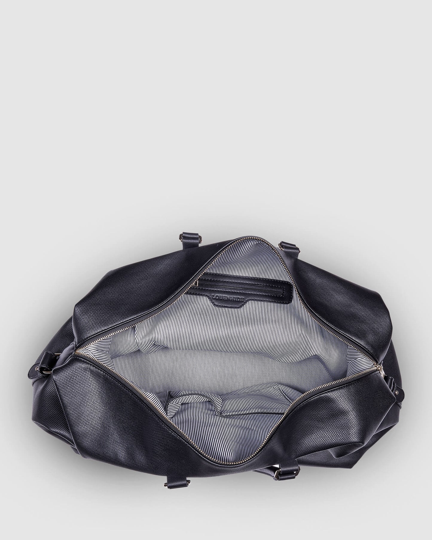 Louenhide Boston Travel Bag Black