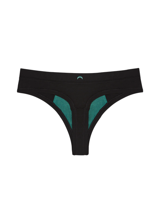 Huha Thong Mineral Undies Black
