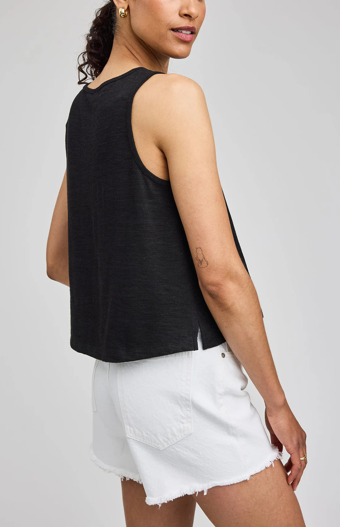 Gentle Fawn Lumi Tank Top Black
