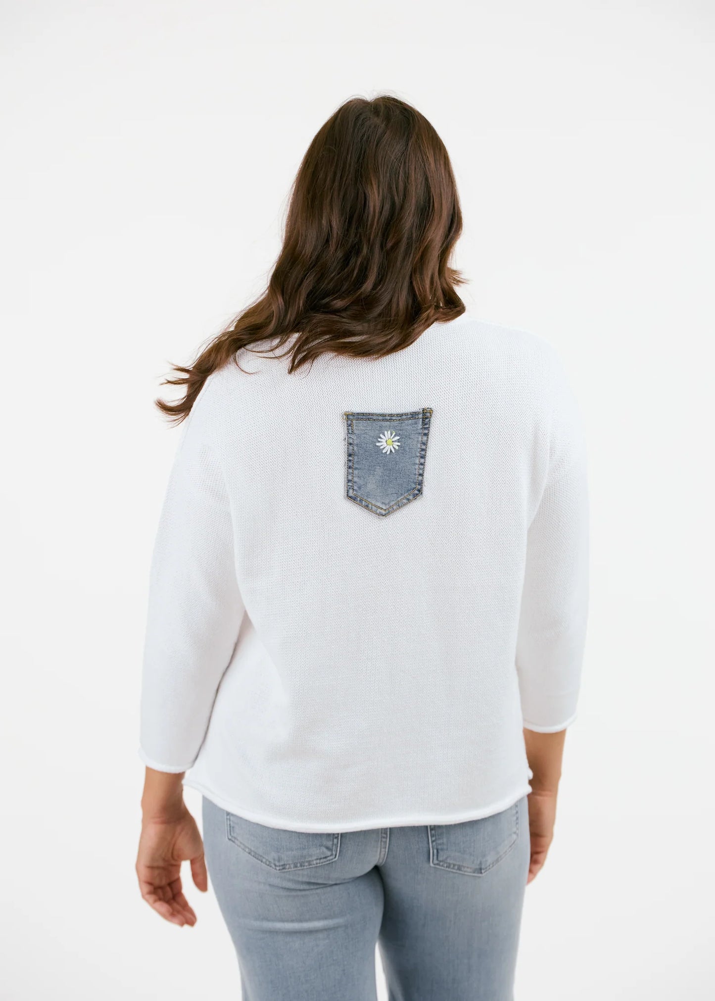 Shannon Passero Daisy Pullover
