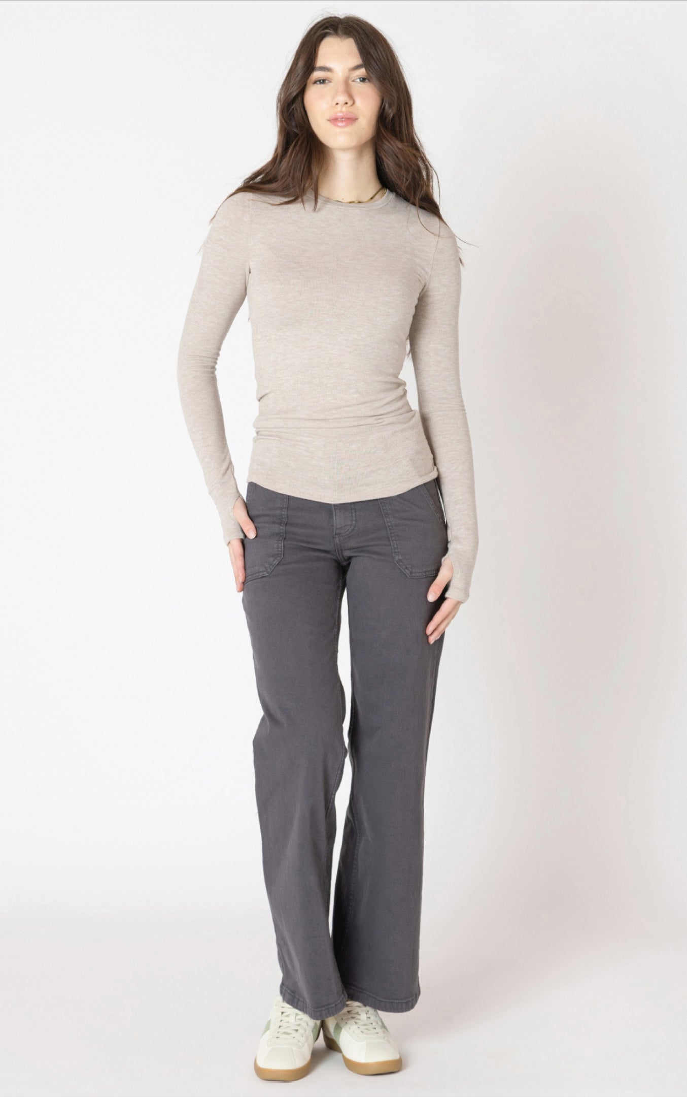 Dex Basic Long Sleeve