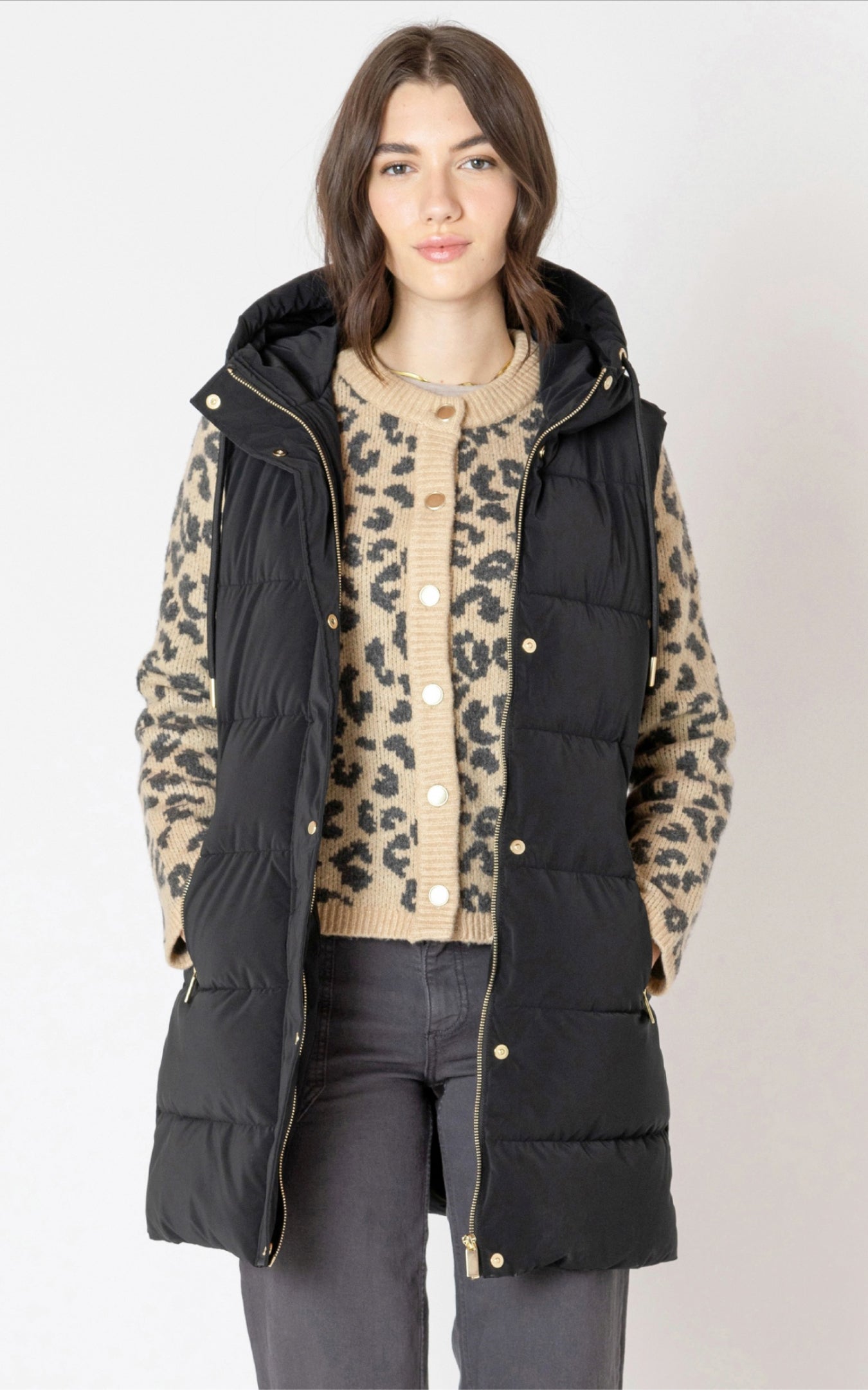 Dex Puffer Vest
