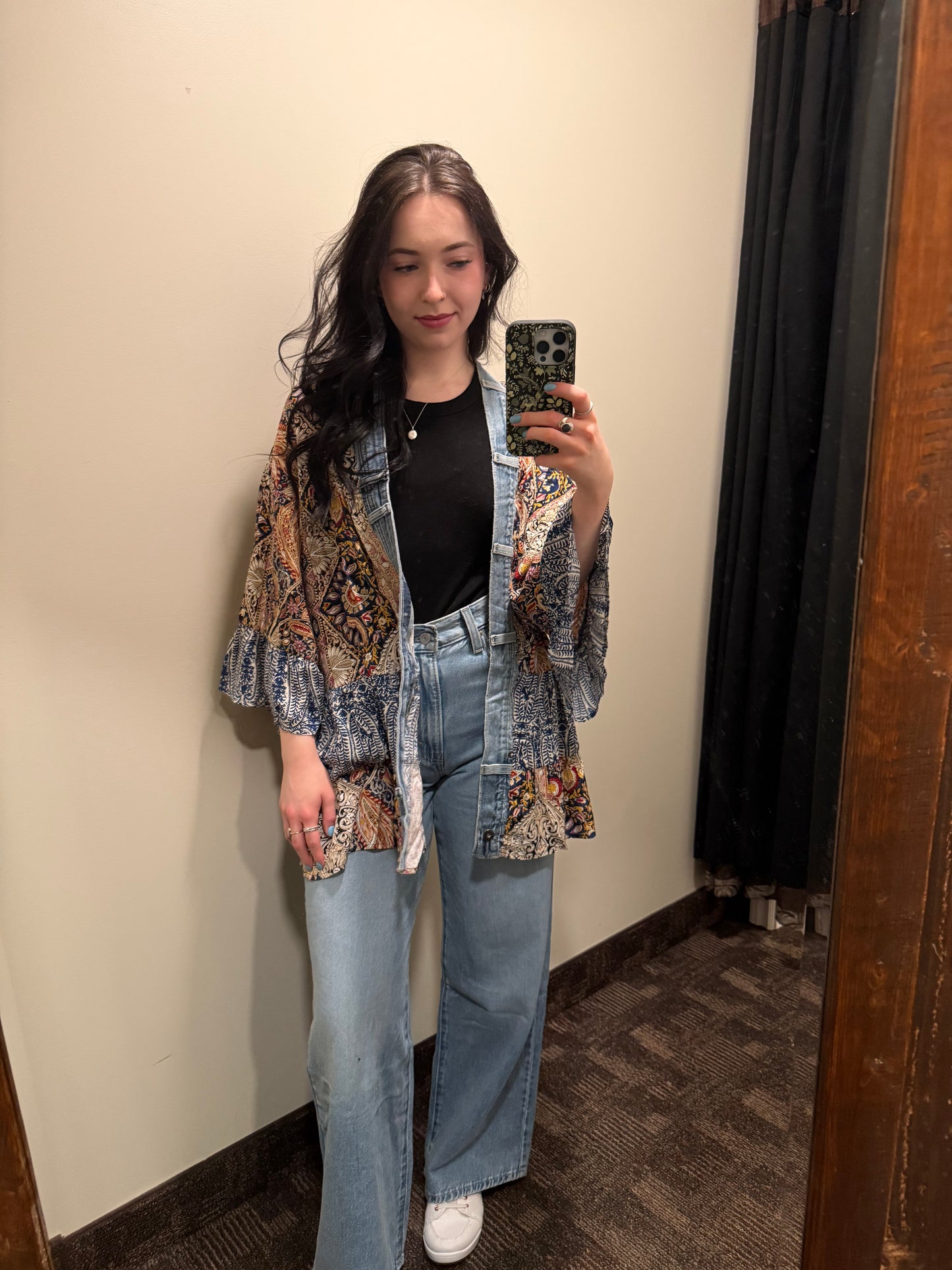 Shannon Passero Band Kimono AC/DC