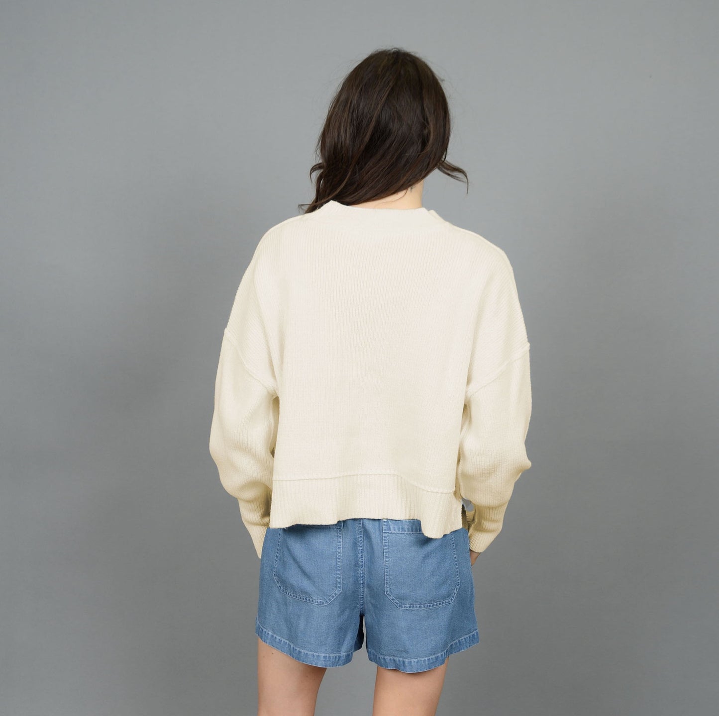 RD Style Sumire Cardigan Beach