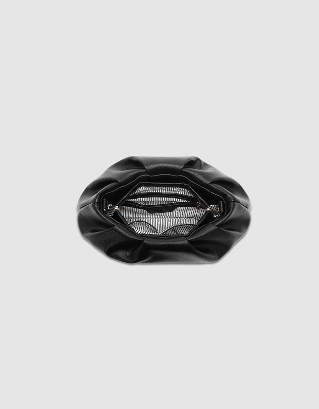 Louenhide Naomi Clutch Black