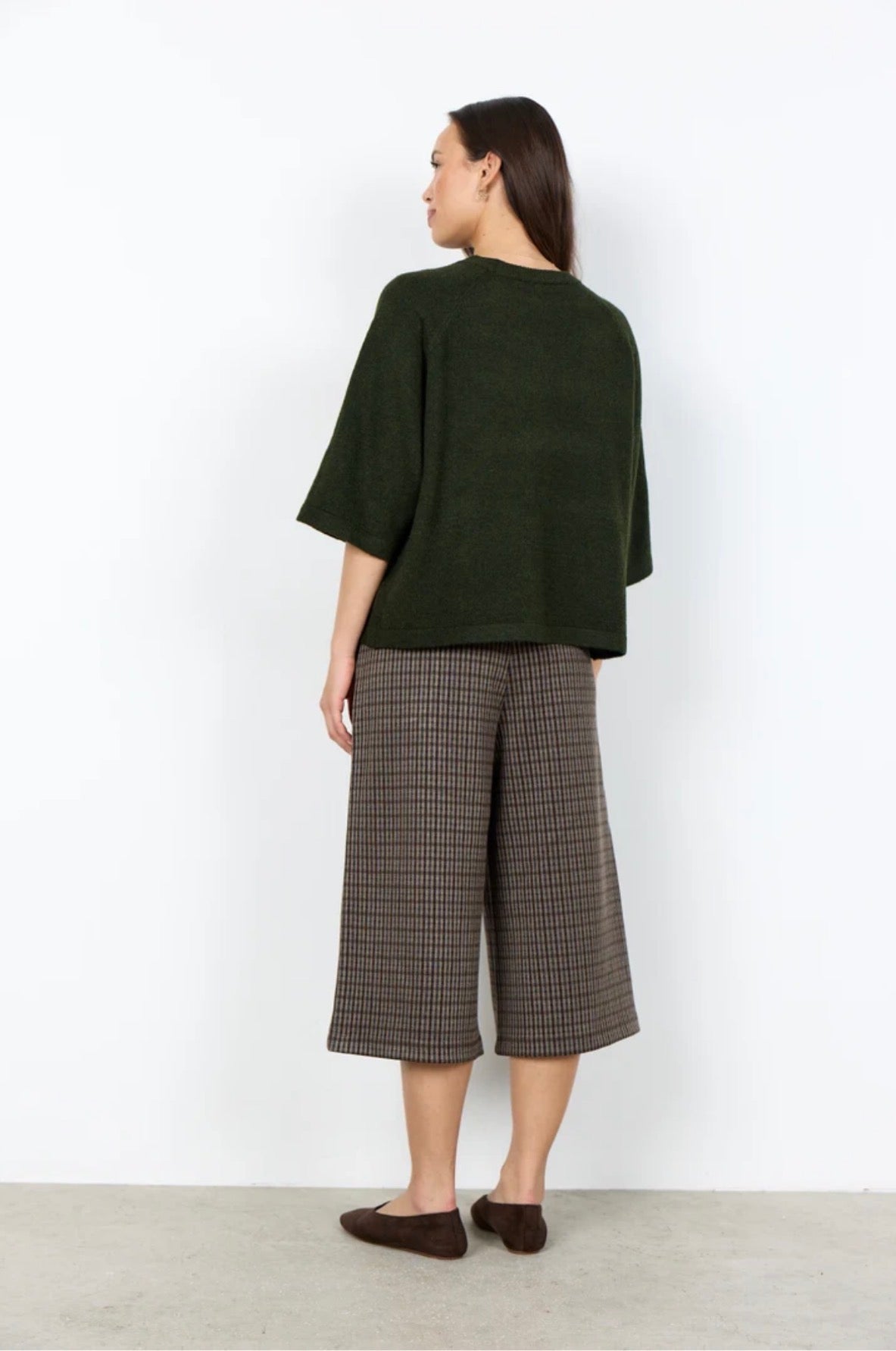 Soya Concept Orlean Pullover Green