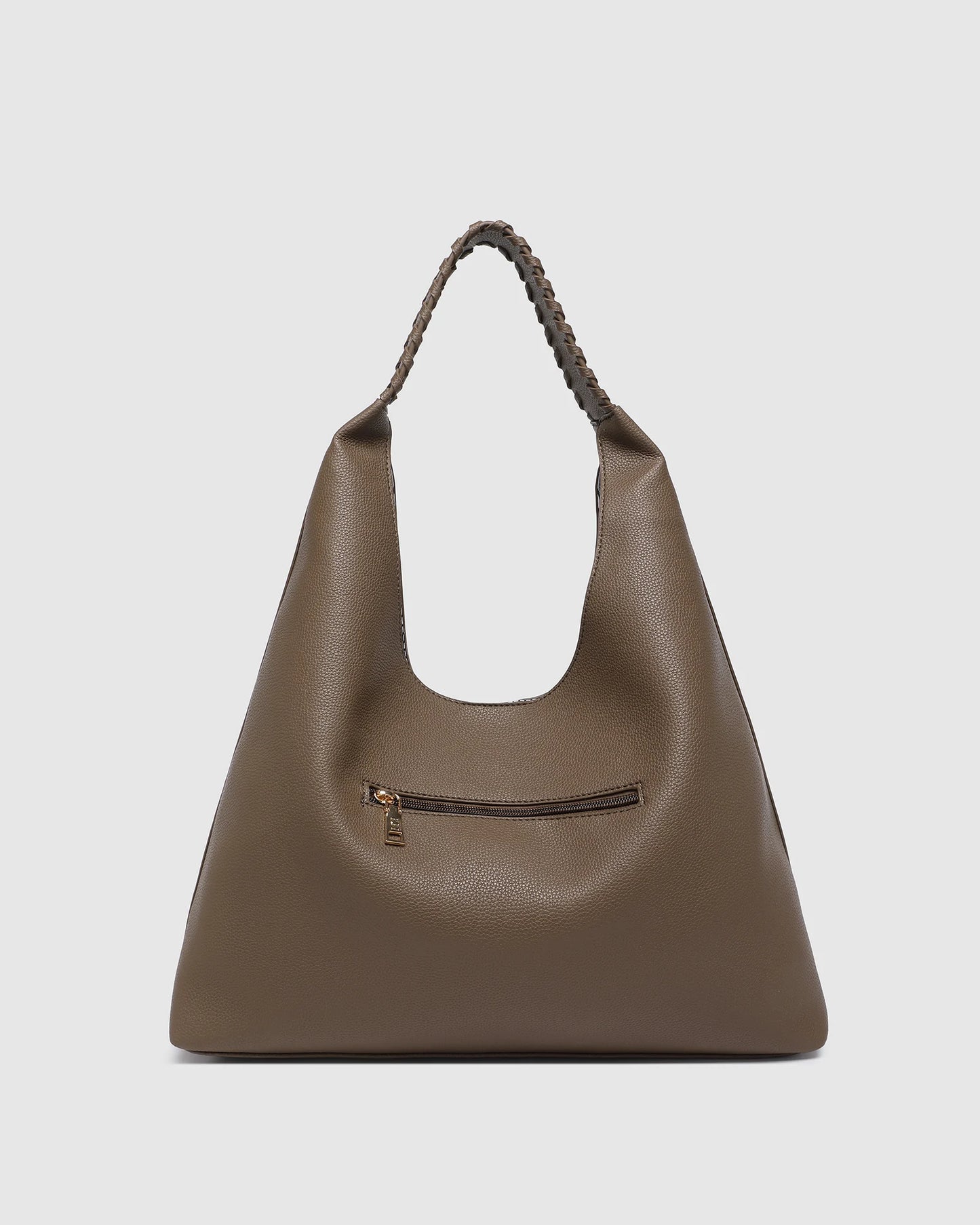 Avery Shoulder Bag Mocha