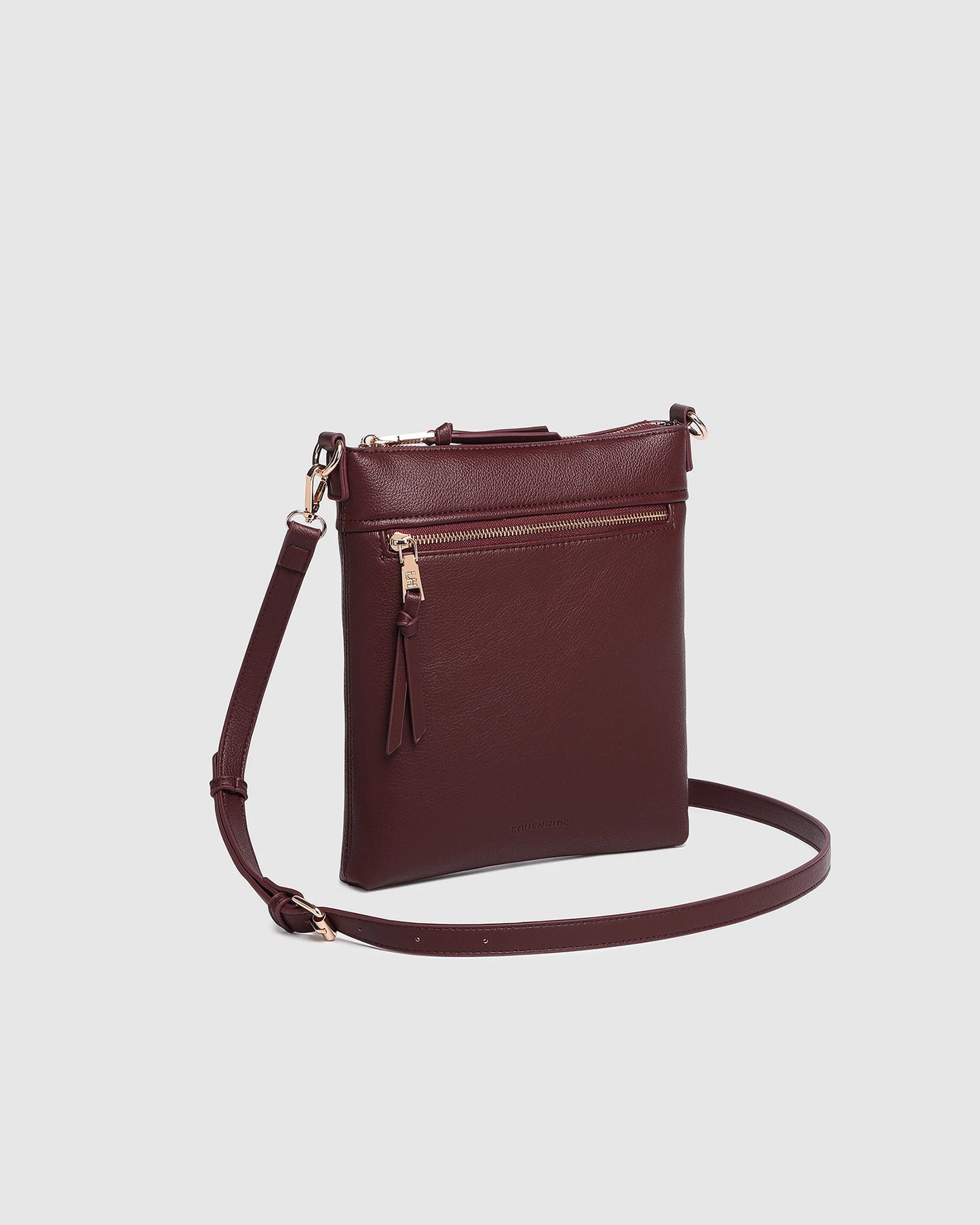Cressida Crossbody Bag Burgundy