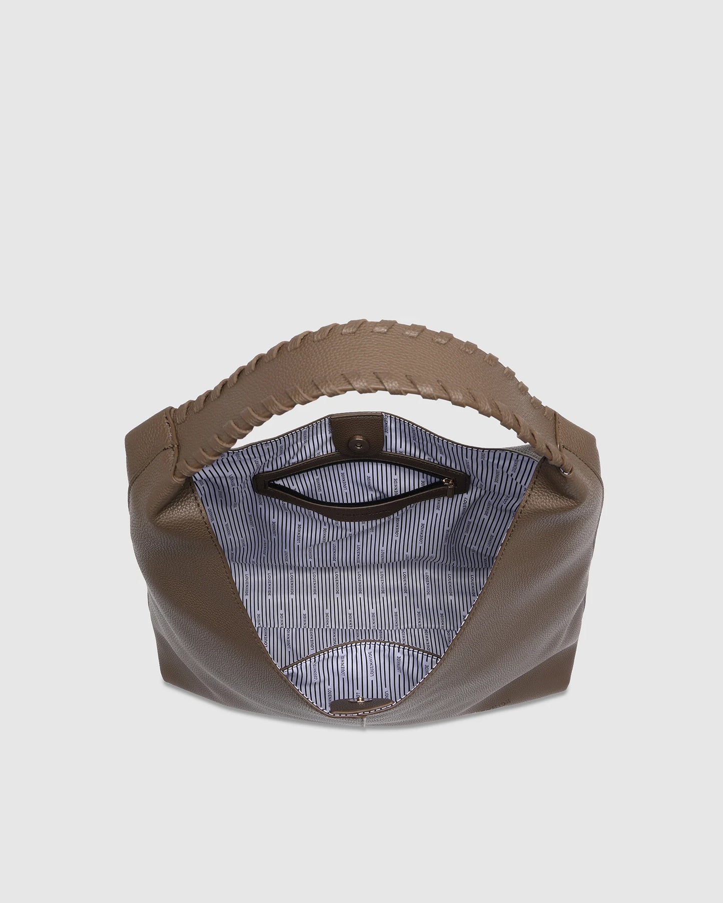 Avery Shoulder Bag Mocha