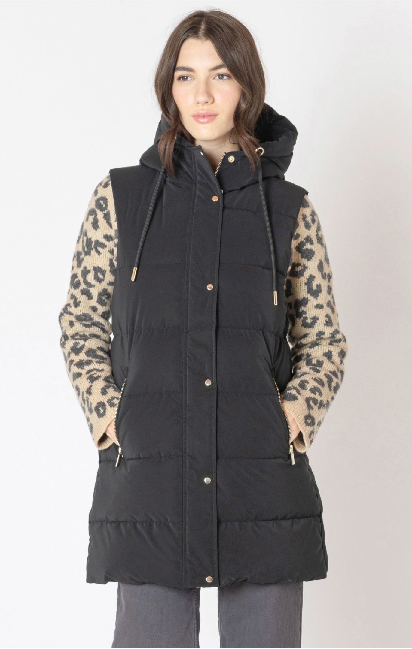 Dex Puffer Vest