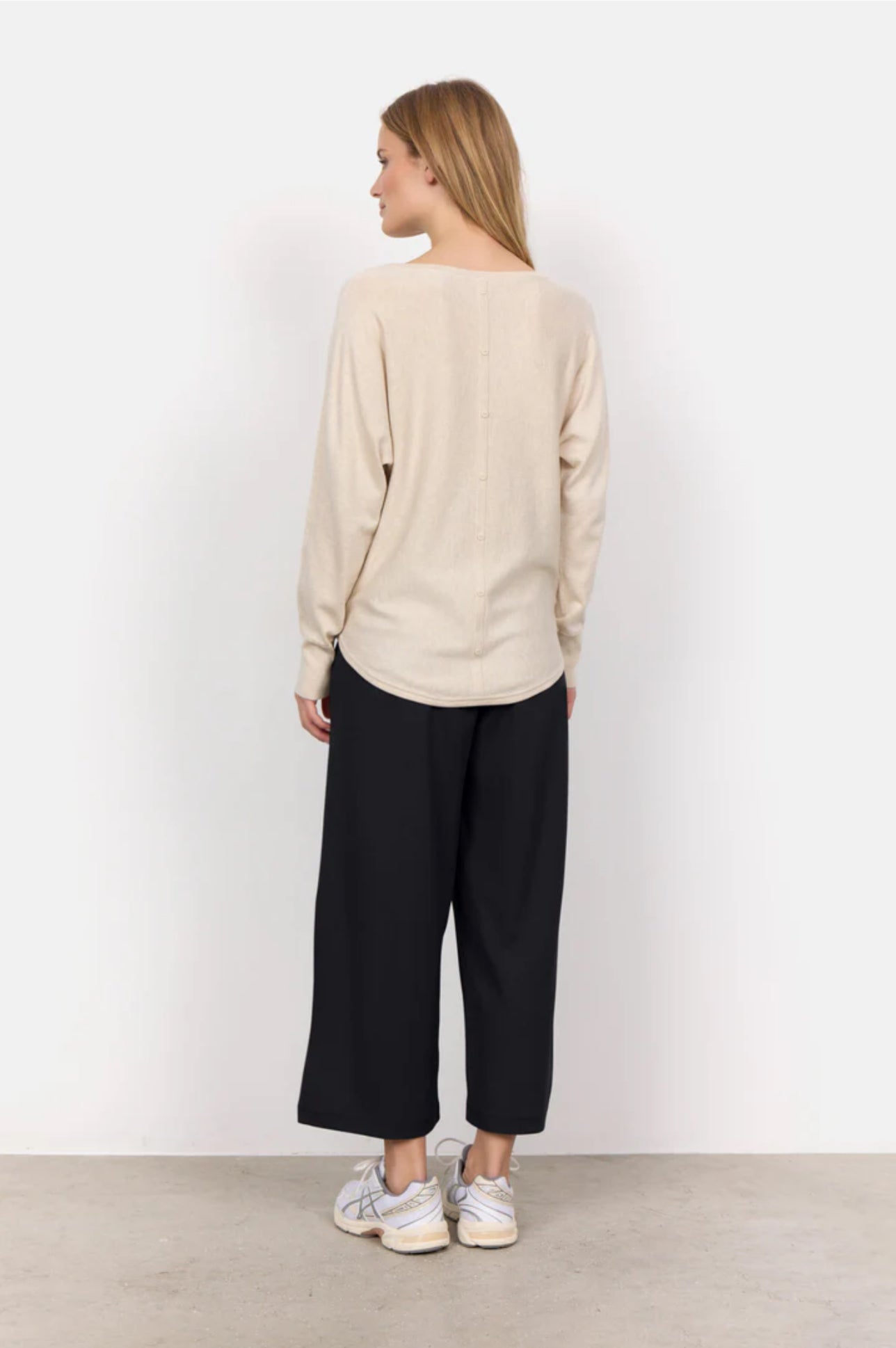 Soya Concept Dollie Sweater Cream