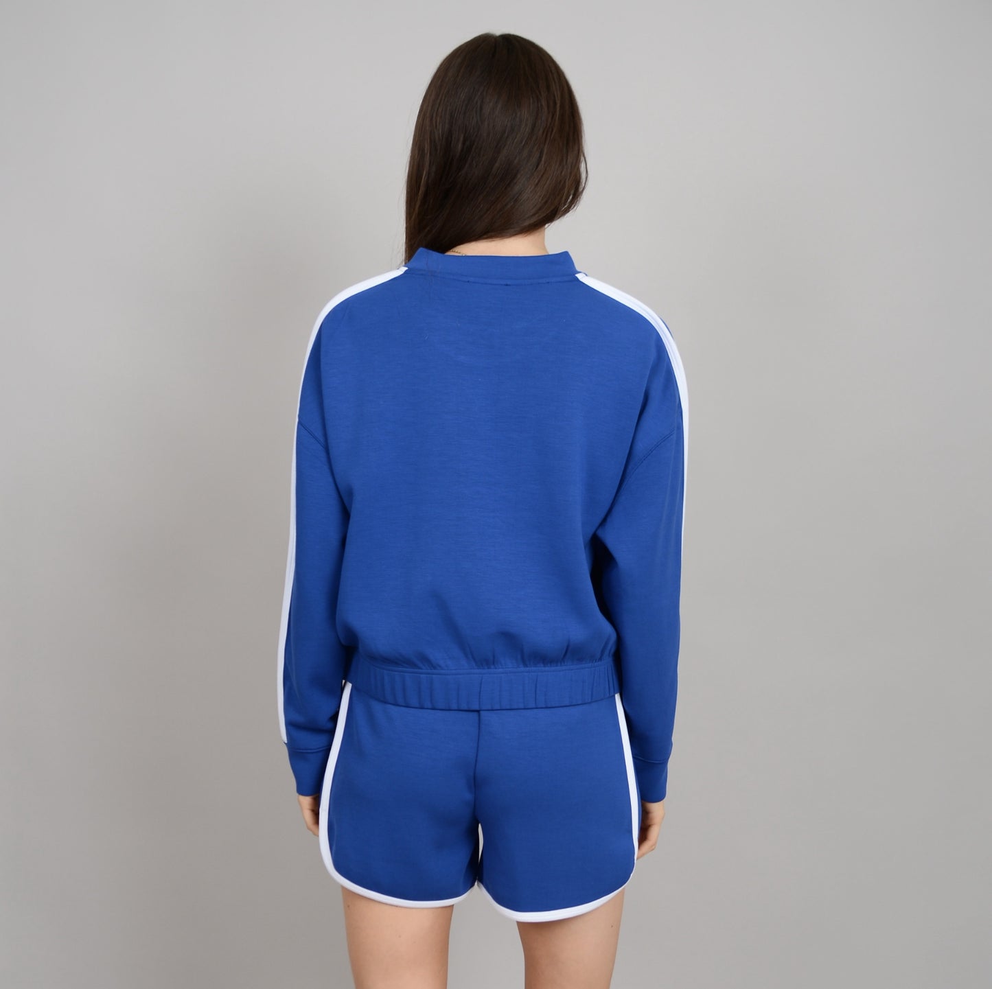 RD Style Liza Pullover Blue