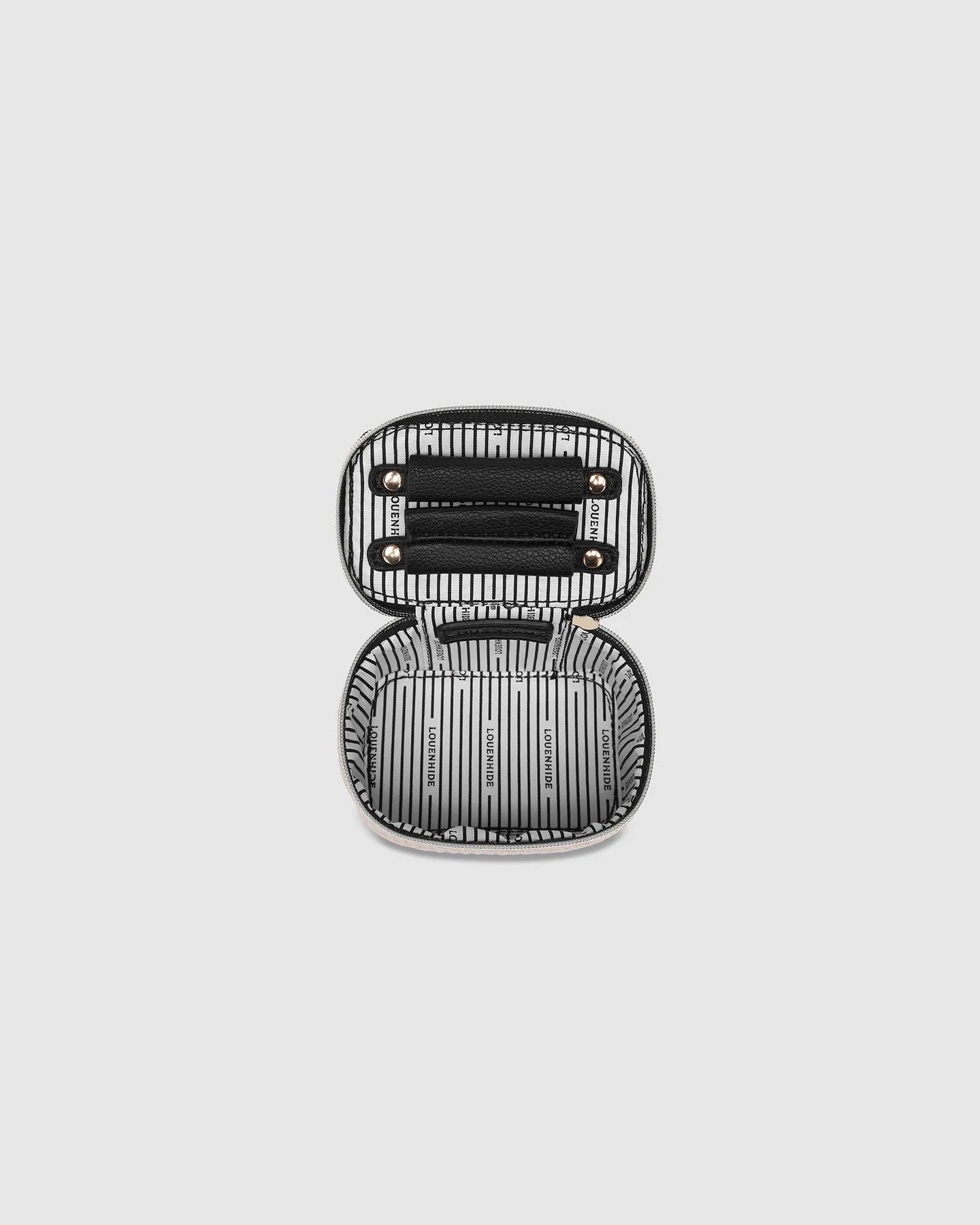 Louenhide Trudy Jewellery Box Black