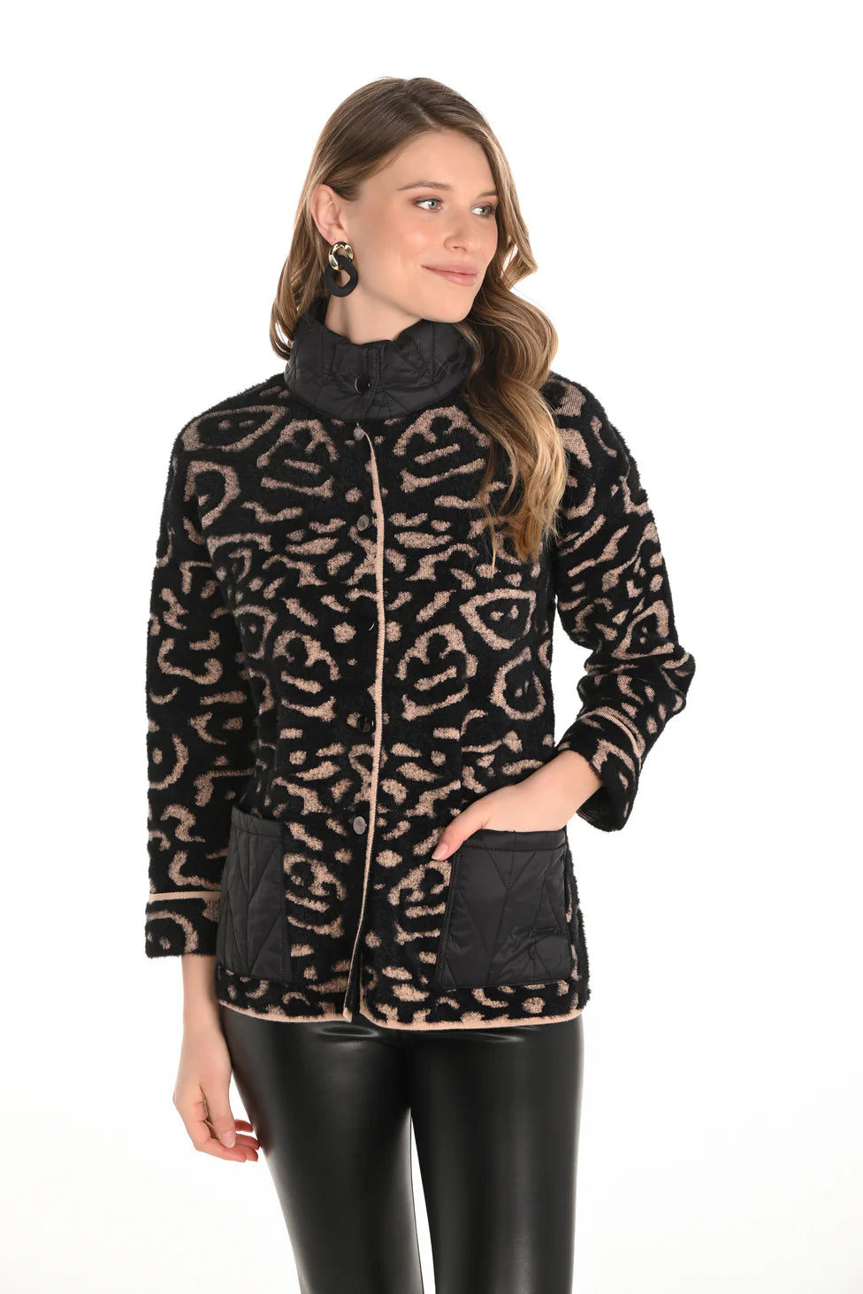 Frank Lyman Jacket Cardigan 253840