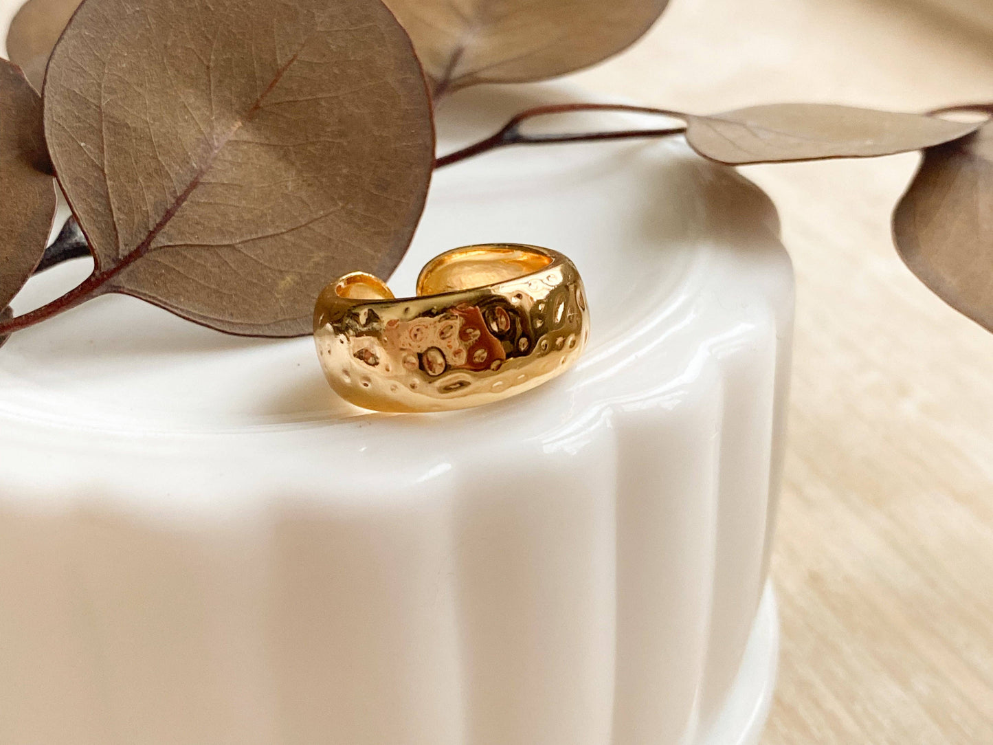 Agaveh Girl Zara Ring