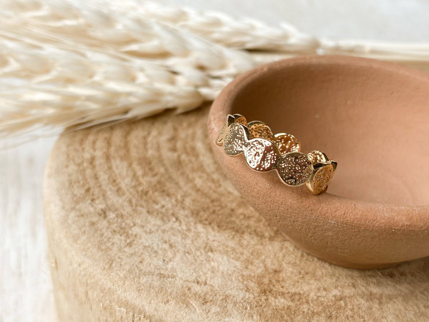 Agaveh Girl Cece Ring