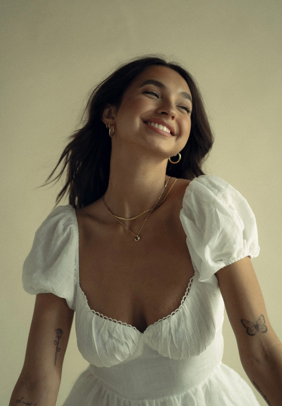 Eliasz and Ella Fluent Necklace