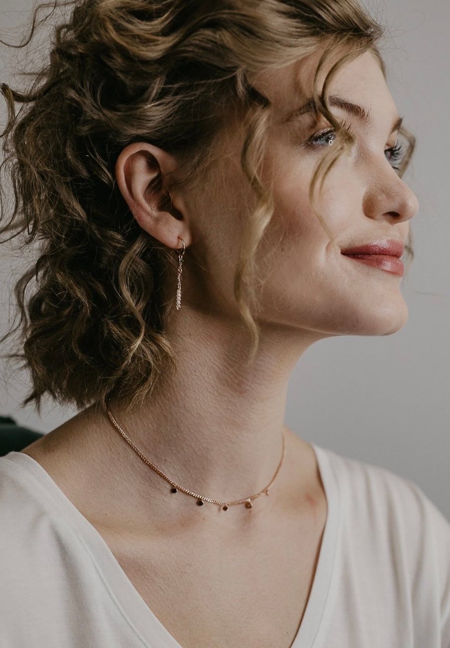 Eliasz and Ella Truffle Necklace