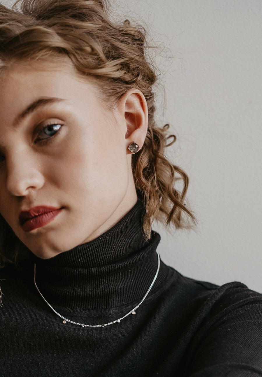 Eliasz and Ella Truffle Necklace