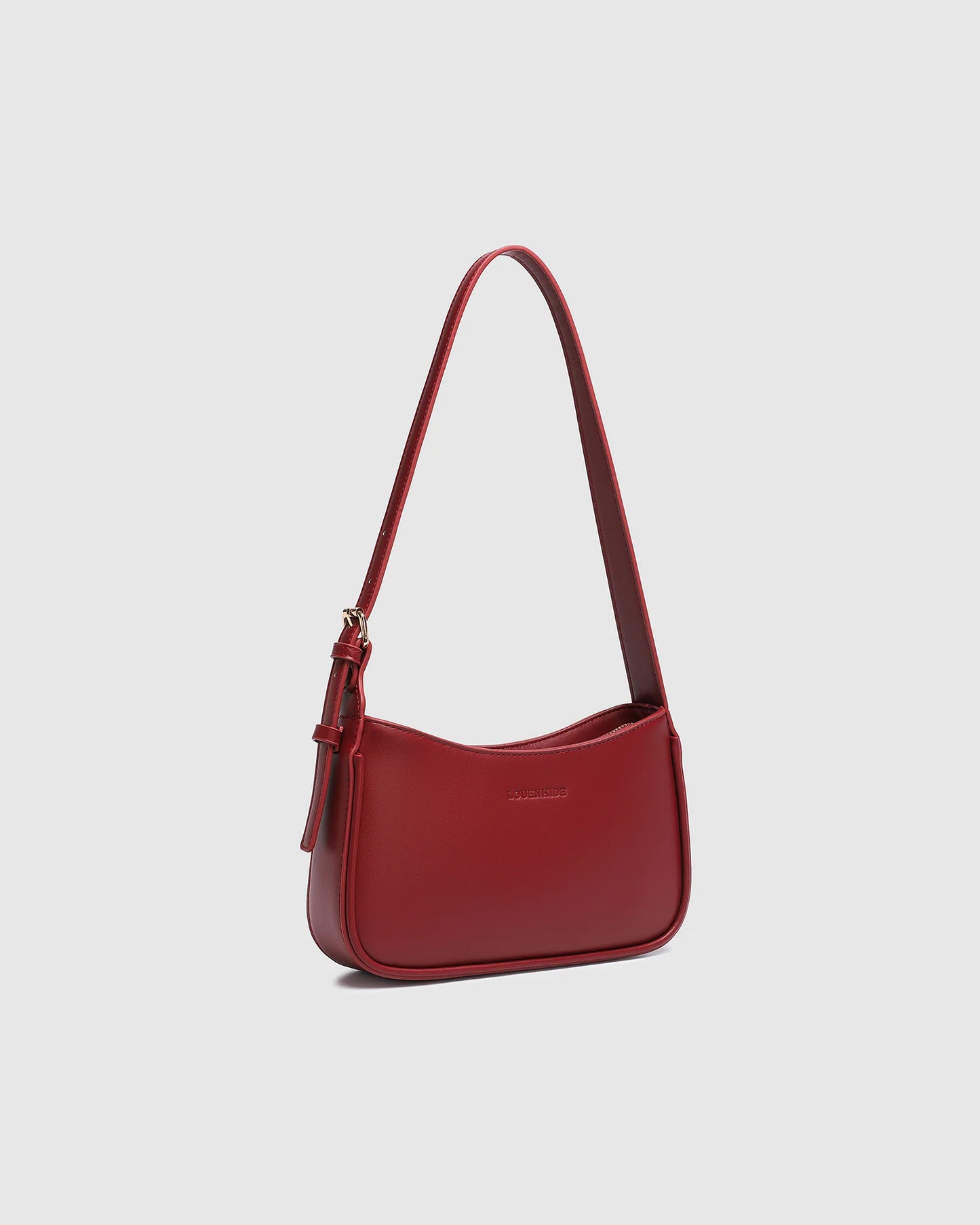 Louenhide Ivy Shoulder Bag Cherry