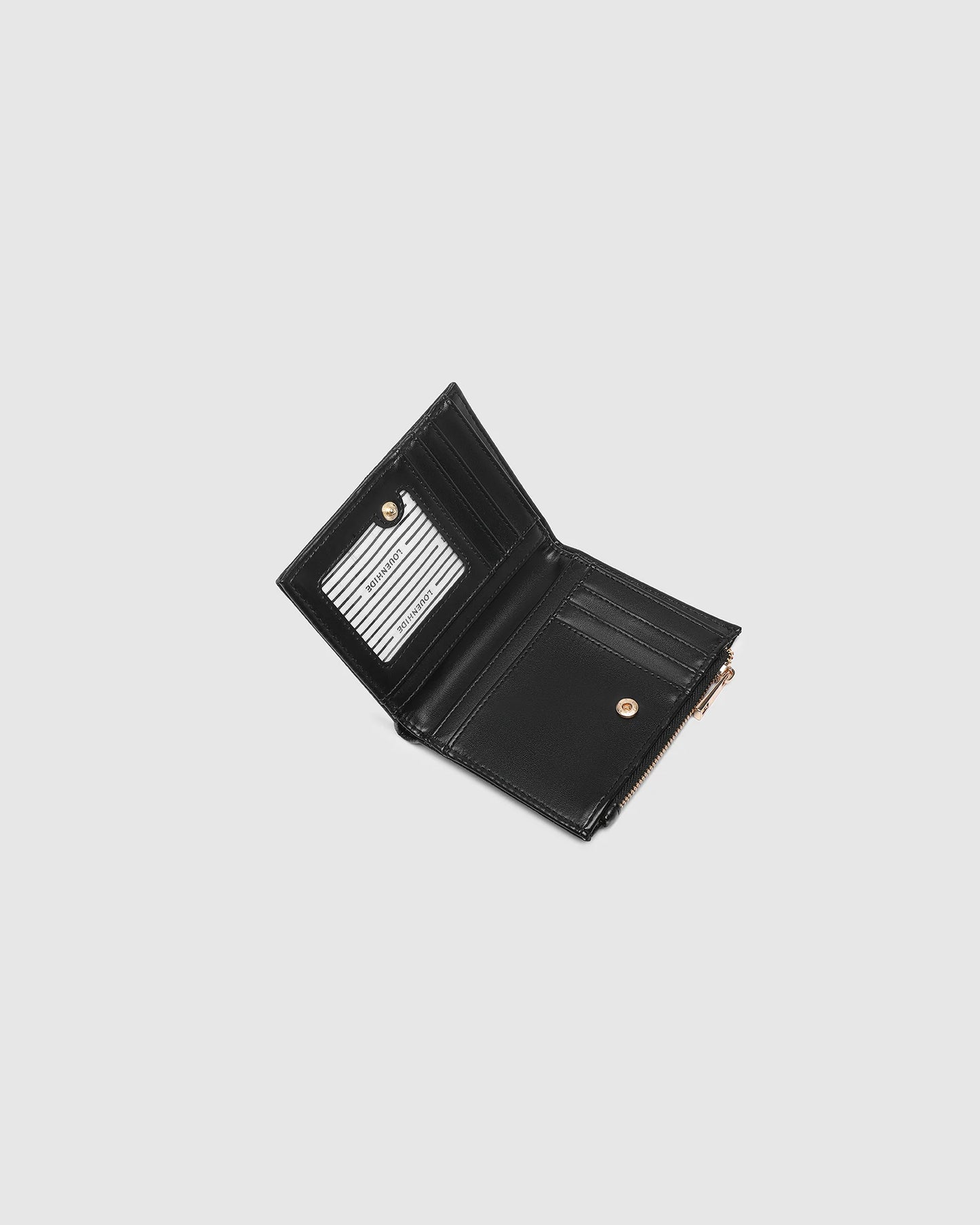 Louenhide Blondie Wallet Black