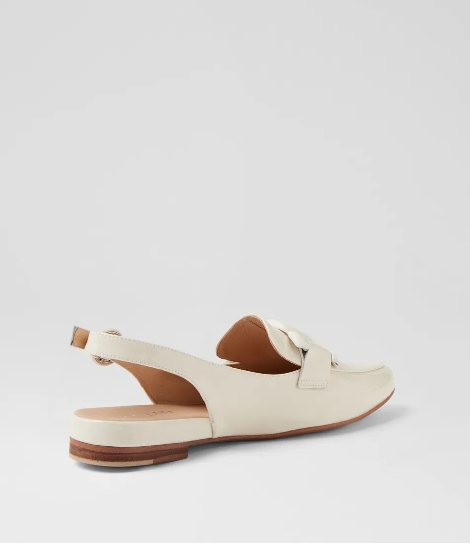 Django & Juliette Favillas Flats Ivory