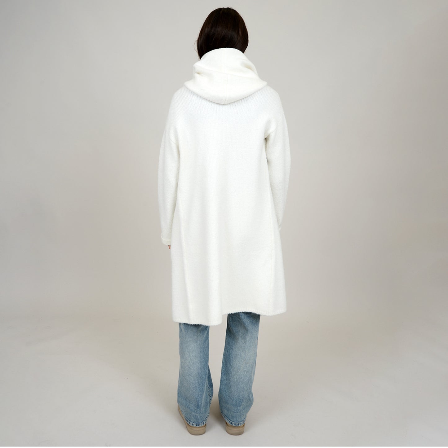 RD Style Gabby Hooded Coat Cardigan