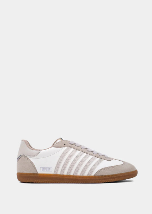 Shu Shop Stevie Sneakers White