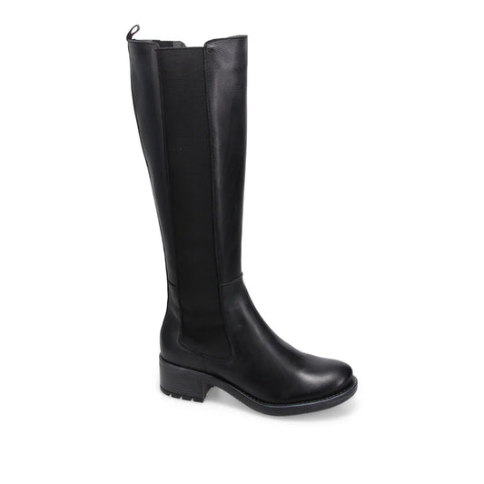 Caisey Tall Boot Black