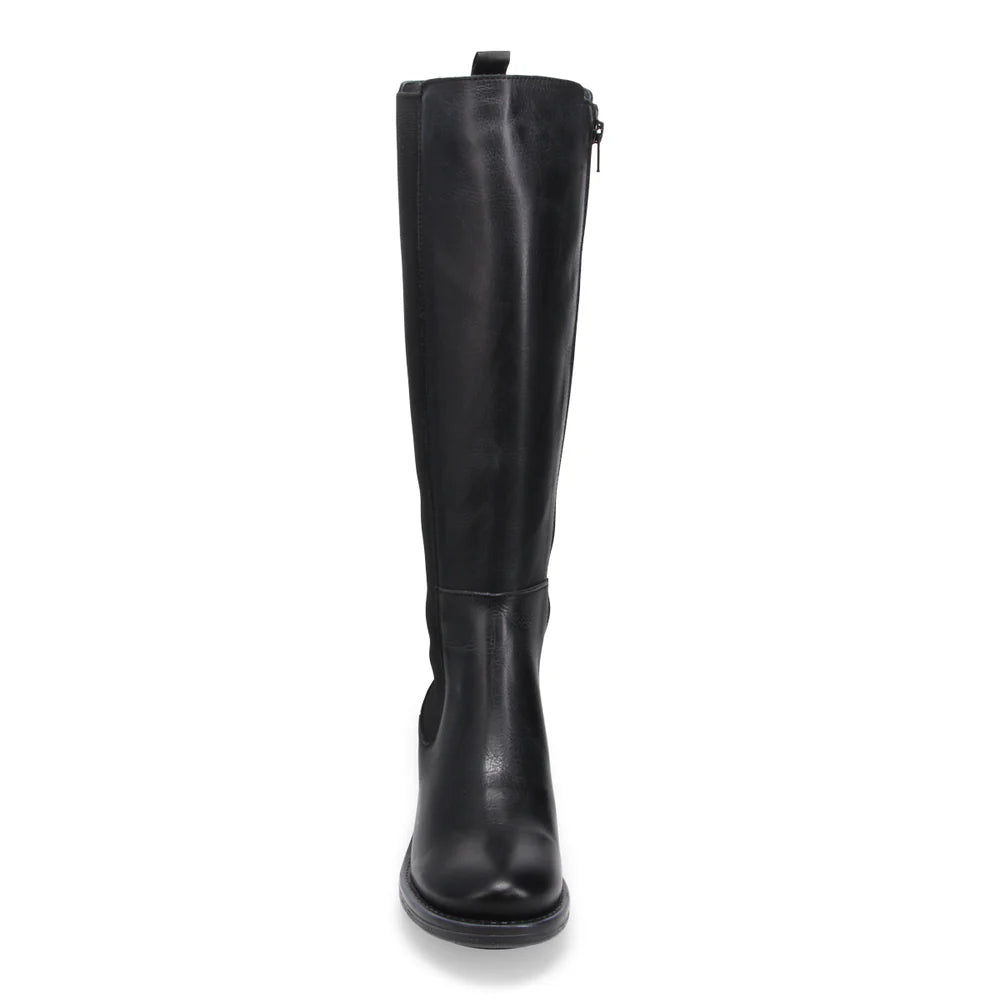 Caisey Tall Boot Black