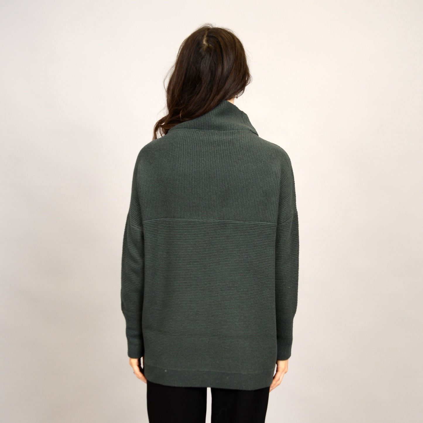 RD Style Nancy Mockneck Sweater Ivy