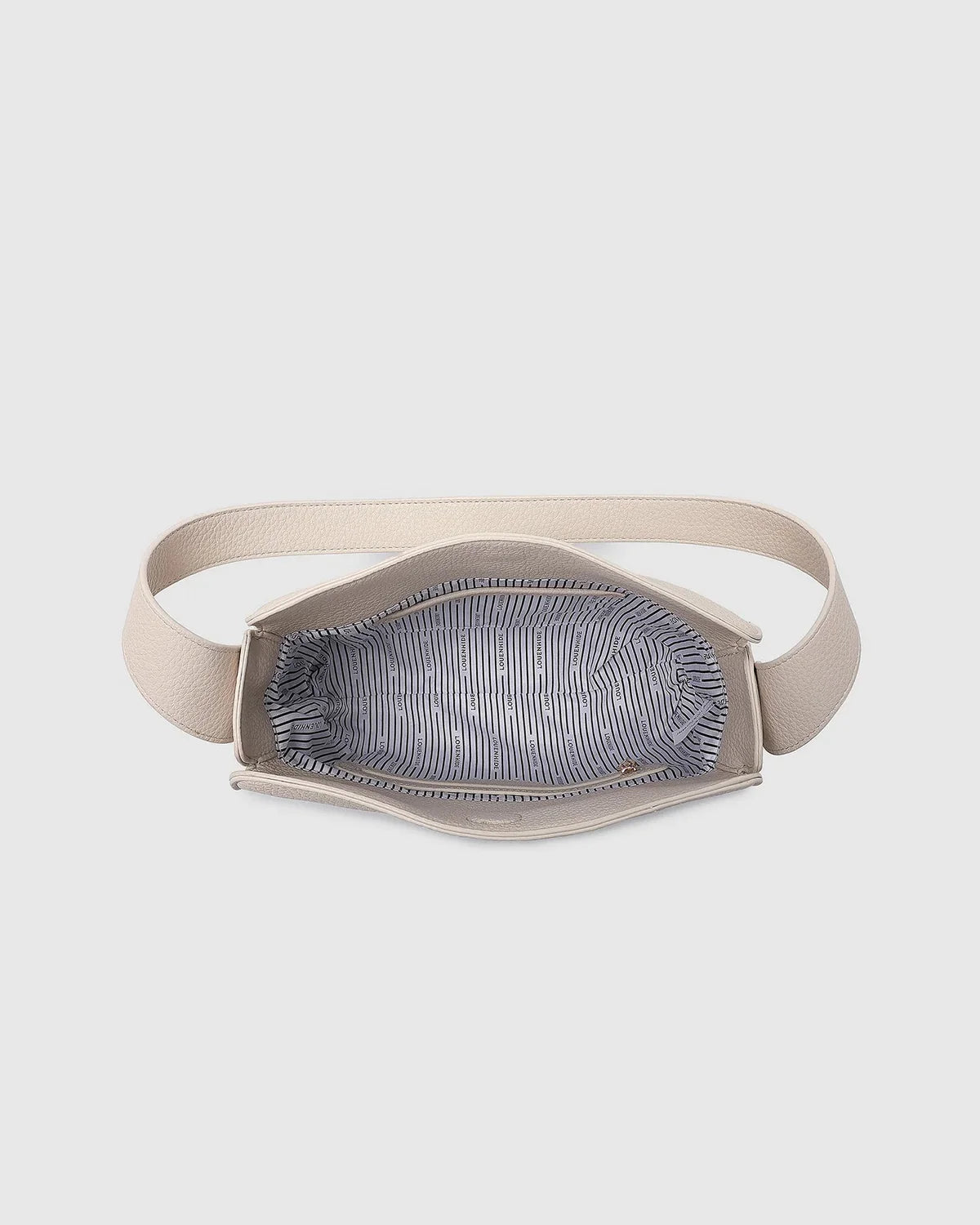 Louenhide Maddie Shoulder Bag Vanilla