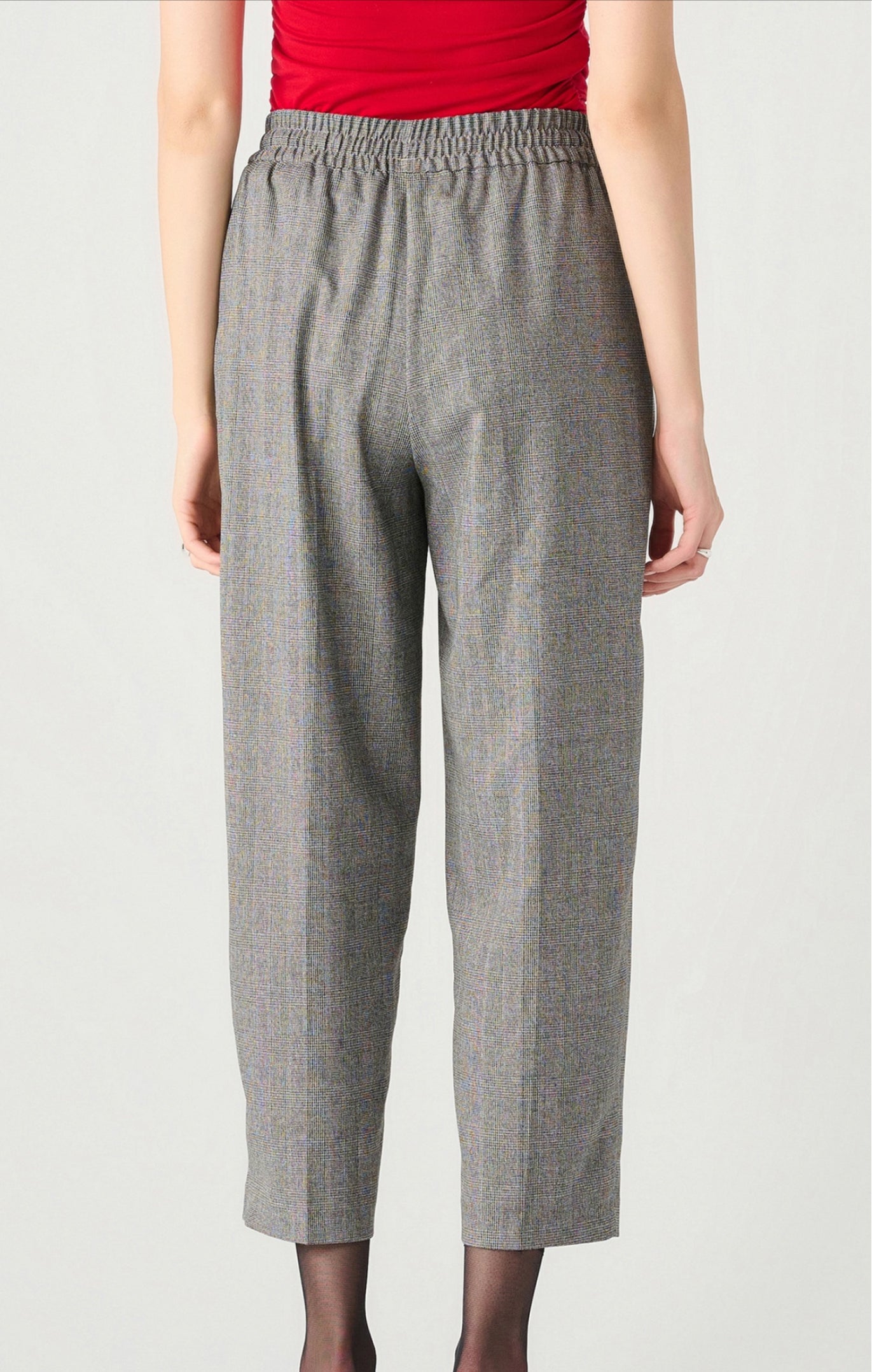 Dex Tie Waist Trousers