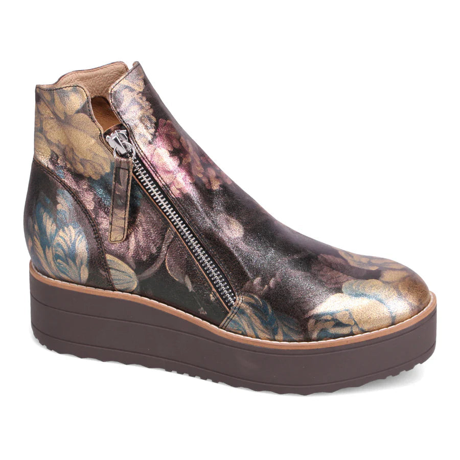 Django & Juliette Nene Boot Floral