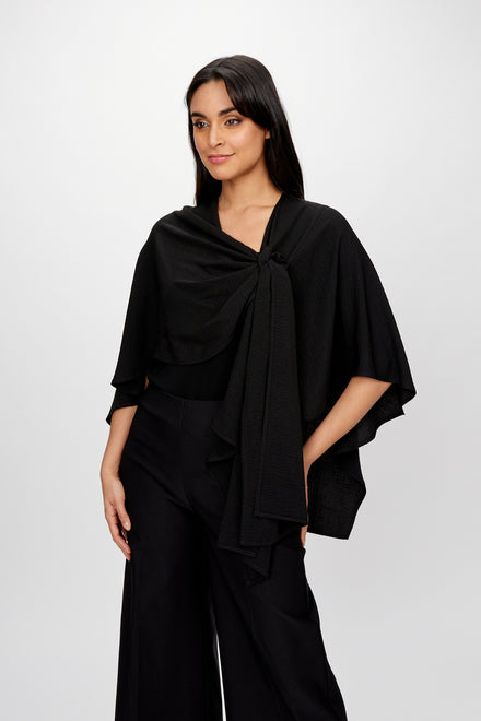 Gauze Cover Up
242056 Black