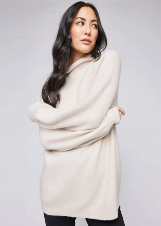 Gentle Fawn Jones Sweater Heather Bone